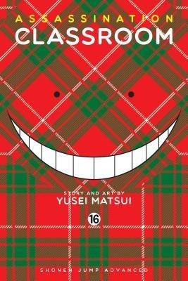 Assassination Classroom, Vol. 16 foto
