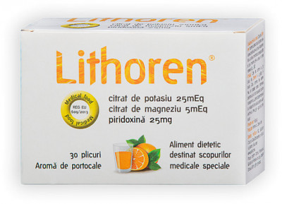 Lithoren aroma de portocale, 30 plicuri, Solartium foto