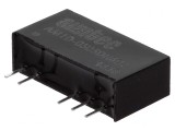 Convertor DC/DC 1W 5V/-5V SIP7
