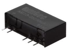 Convertor DC/DC 1W 5V/-5V SIP7
