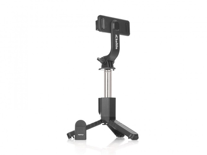 Trepied selfie-stick cu telecomanda, Keltin K02200