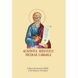 Acatistul Sfantului Nicolae Cabasila - format mic