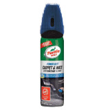 Cumpara ieftin Solutie Curatare Textile Turtle Wax Carpets and Mats Heavy Duty Cleaner, 400ml