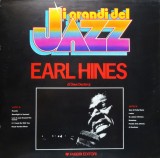 Vinil Earl Hines &ndash; Earl Hines (VG+), Jazz