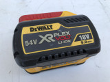 Baterie Dewalt 18 Volti 9 Ah 54V per Flex Fabricatie 2019