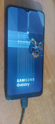 Samsung Galaxy A03s - Display Spart . foto