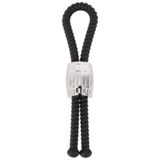 Inel reglabil pentru penis sau testicule Heavy Rope Cock Strap