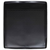 vidaXL Covor de portbagaj Negru &Scaron;KODA SUPERB III 2015- Combi Cauciuc 42029172