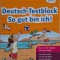 Deutsch-Testblock. So gut bin ich! 4. Klasse