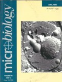 Cumpara ieftin Micriobiology April 1995 Editura Society for General Microbiology 300 pagini carte starea buna