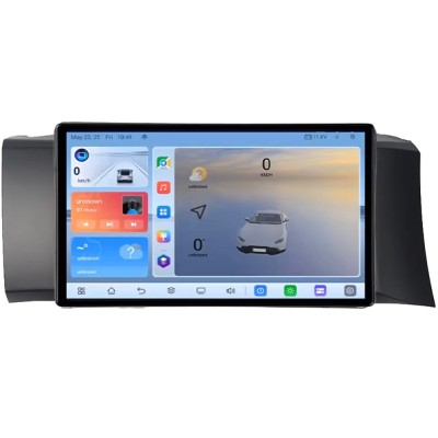 Navigatie Subaru BRZ 2012-2021 Toyota GT 86 2012-2021 Android ecran Qled 2K Octa core 8+128 KIT-BRZ+EDT-E409V3 CarStore Technology foto