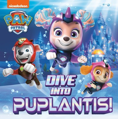 Dive Into Puplantis! (Paw Patrol) foto
