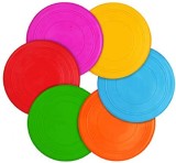 Jucarie frisbee &oslash; 20 cm