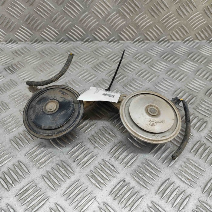 Claxon FORD RANGER TKE 2018 OEM: A046313,E2001018,E2022069 29928912