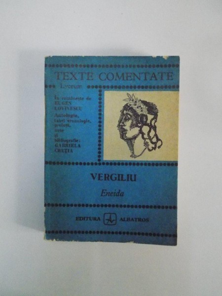 ENEIDA de VERGILIU 1978
