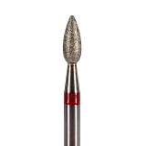 Cumpara ieftin Capat Freza Diamant Cuticule LUXORISE Conica, fina #216