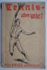 Tennis &ndash; aber wie ? - Fritz Arnold - Carte in Germana