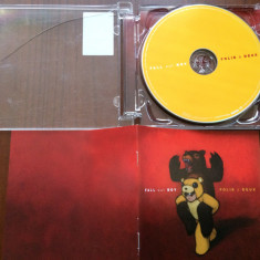 Fall Out Boy folie a Deux 2008 CD disc muzica emo punk rock island records VG+