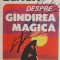 Despre gandirea magica - Lucian Blaga