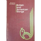 Simiorina Tomulescu - British and American Songs (Editia: 1976)