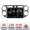 Navigatie VW TIGUAN- 2006-2016 5230-489 Android Ecran 720P Quad Core 2+32 carplay android auto CarStore Technology