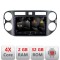 Navigatie VW TIGUAN- 2006-2016 5230-489 Android Ecran 720P Quad Core 2+32 carplay android auto CarStore Technology