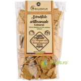Saratele Artizanale cu Usturoi si Chia 150g