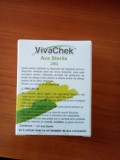 Ace Glucometru VivaChek - Dispozitiv Intepare, Testare Glicemie