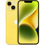 Cumpara ieftin Telefon mobil Apple iPhone 14 5G, 128GB, Yellow
