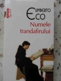 Numele Trandafirului - Umberto Eco - Polirom 2011 - Roman Beletristica