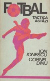 Ion Ionescu, Cornel Dinu - Fotbal. Tactica astazi, 1977