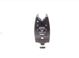 Senzor Pescuit Diamant Alb TLI-07 Negru, Digital, Volum/Ton Reglabil, Mufa Jack, LED + Baterie 9V Inclusa