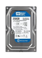 Hard Disk HDD Western Digital 250Gb 8MB 7200rpm PATA WD2500AAJB-00J3A0