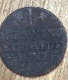 MNDSTR8 Germania 1 pfennig