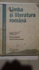 Manual de limba ?i literatura romana - Editura Corint foto