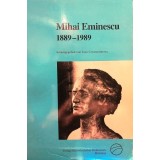 Mihai Eminescu 1889-1989