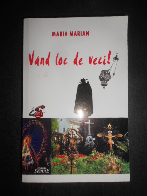 Maria Marian - Vand loc de veci. Proza umoristica