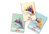 Caiet a4 60f dictando travel, Herlitz