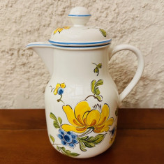 CAFETIERA DIN PORTELAN VILLEROY & BOCH - PROVENCE H24CM