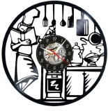 BUCATARIE-ceas de perete