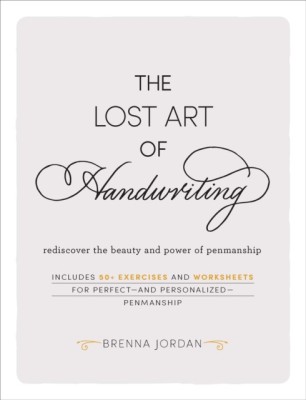 The Lost Art of Handwriting: Rediscover the Beauty and Power of Penmanship foto