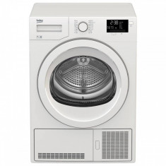 Uscator de rufe Beko DU7133GA0 B 7 kg 16 programe Alb foto