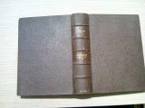 TRAITE DE PHYSIOLOGIE MEDICALE - Vol.III - N. C. PAULESCO -1921, 932 p.