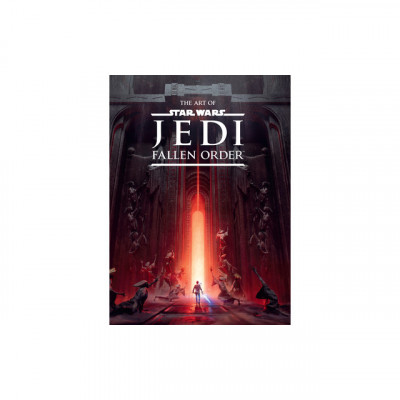 The Art of Star Wars Jedi: Fallen Order foto