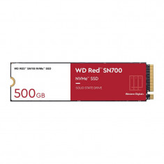 SSD WD Red SN700 500GB M2 PCIe 3.0 x4 foto