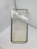 Cumpara ieftin Husa Samsung Galaxy A5 2016 + Cablu De Date Cadou, Transparent