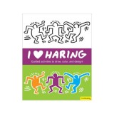 I Heart Haring Activity Book