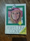 Almanah Urzica, Perpetuum Comic estival 1976 / R3F