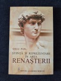 Stiinta si reprezentare in arta renasterii &ndash; Mihai Popa