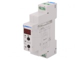 Releu Monitorizare Tensiune 230VAC SPDT 5-900s
